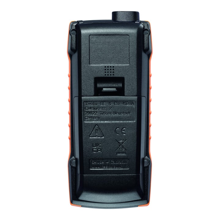 Testo NTC en Pt100 Temperatuurmeter 110 met App Aansluiting