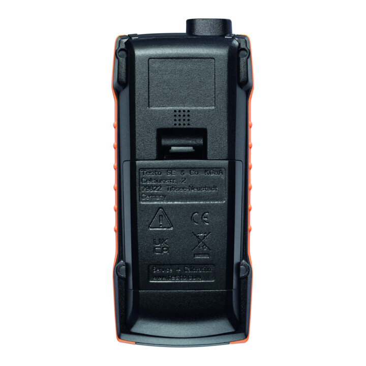 Testo NTC- und Pt100-Temperaturmessgerät 110 mit App-Anbindung