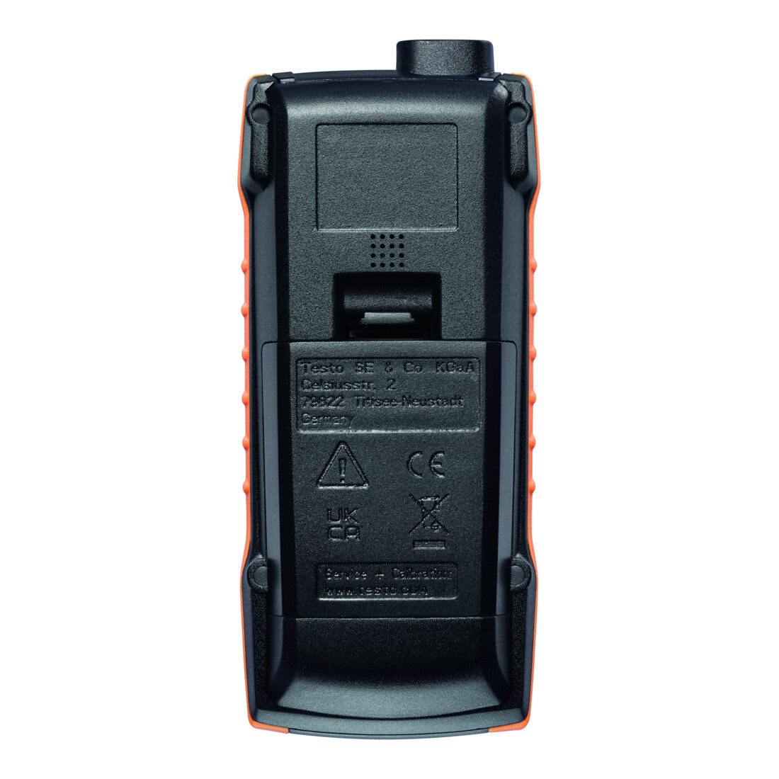 Testo NTC- und Pt100-Temperaturmessgerät 110 mit App-Anbindung