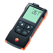 Testo NTC- und Pt100-Temperaturmessgerät 110 mit App-Anbindung-4