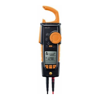 TESTO Pinza amperometrica digitale, Modello: 770-1
