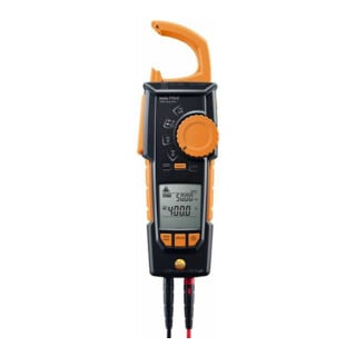 TESTO Pinza amperometrica digitale, Modello: 770-2