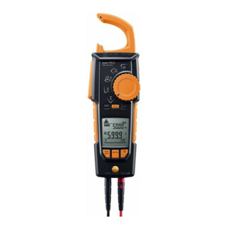 TESTO Pinza amperometrica digitale, Modello: 770-3
