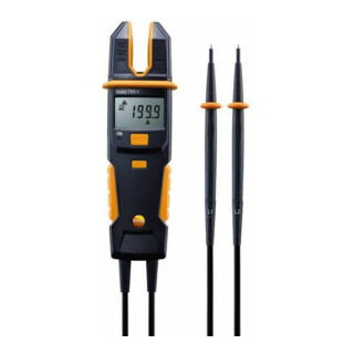 TESTO Pinze amperometriche aperte, Modello: 755-1