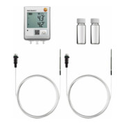 Testo Saveris 2 Set pour surveillance de la température dans le réfrigérateur