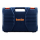 Testo Servicekoffer für Messgerät, Fühler und Zubehör-1