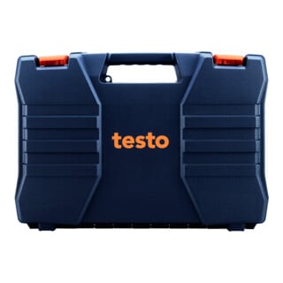 Testo Servicekoffer für Messgerät und Fühler