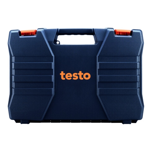 Testo Servicekoffer für Messgerät und Fühler