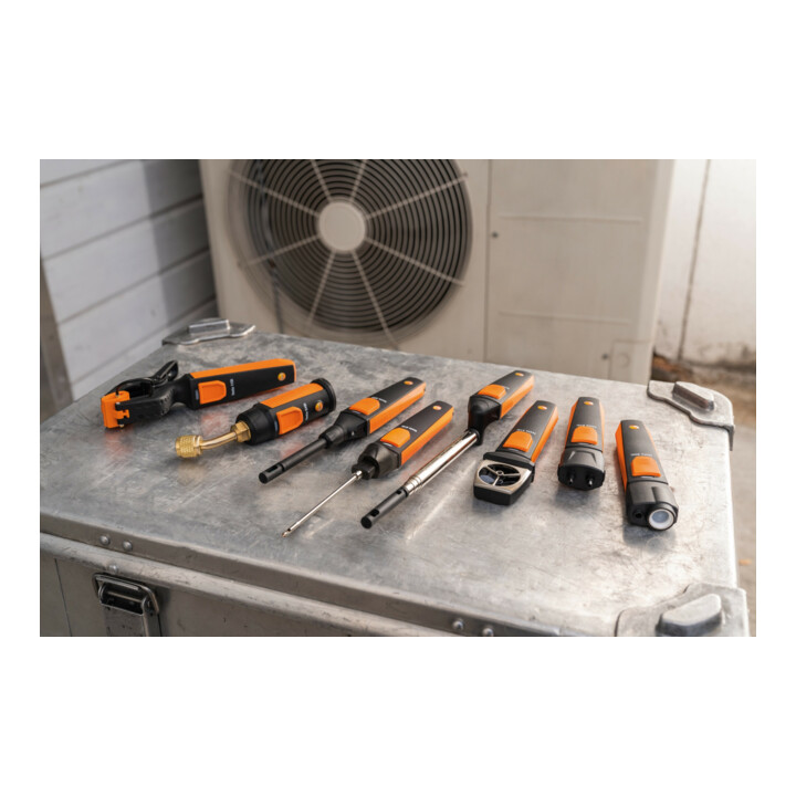 Testo Smart Probes Kit complet