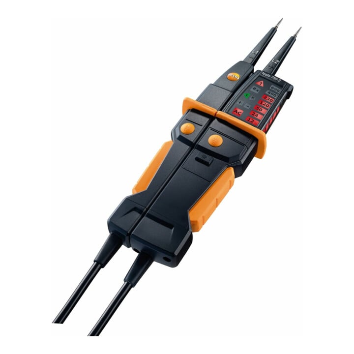 TESTO Spanningstester, Type: 750-2