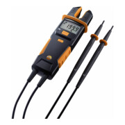 Testo Strom-Spannungsprüfer 755-1-4