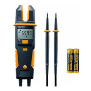 TESTO Stroom-spanningstester, Type: 755-1-3