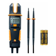 TESTO Stroom-spanningstester, Type: 755-2-3