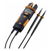 TESTO Stroom-spanningstester, Type: 755-2-4