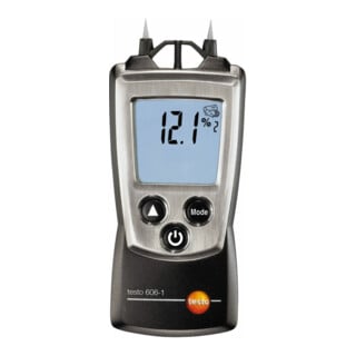 TESTO Strumento di misura per umidità del materiale, Modello: 606-1