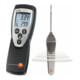 Testo Temperaturmessgerät ohne Messfühler 925-3