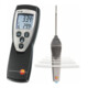 Testo Temperaturmessgerät ohne Messfühler 925-4