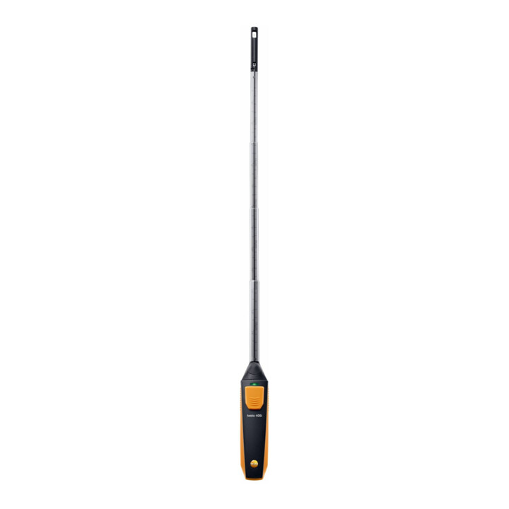 TESTO Temperatuur- en stromingsmeter, Type: 405I