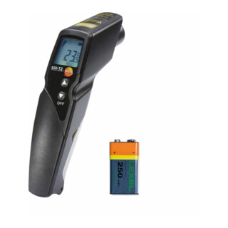 Testo Termometro a infrarossi T2