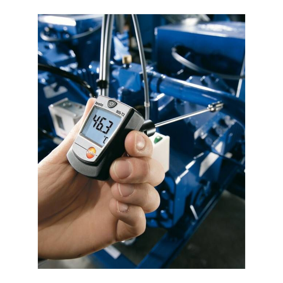 TESTO Termometro stick, Modello: T2