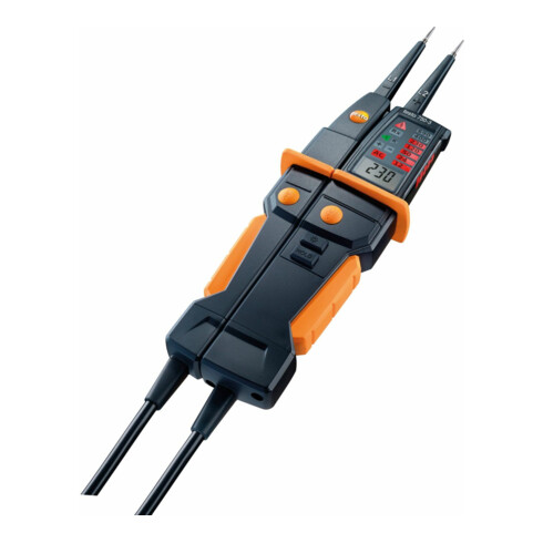 TESTO Tester bipolari, Modello: 750-3