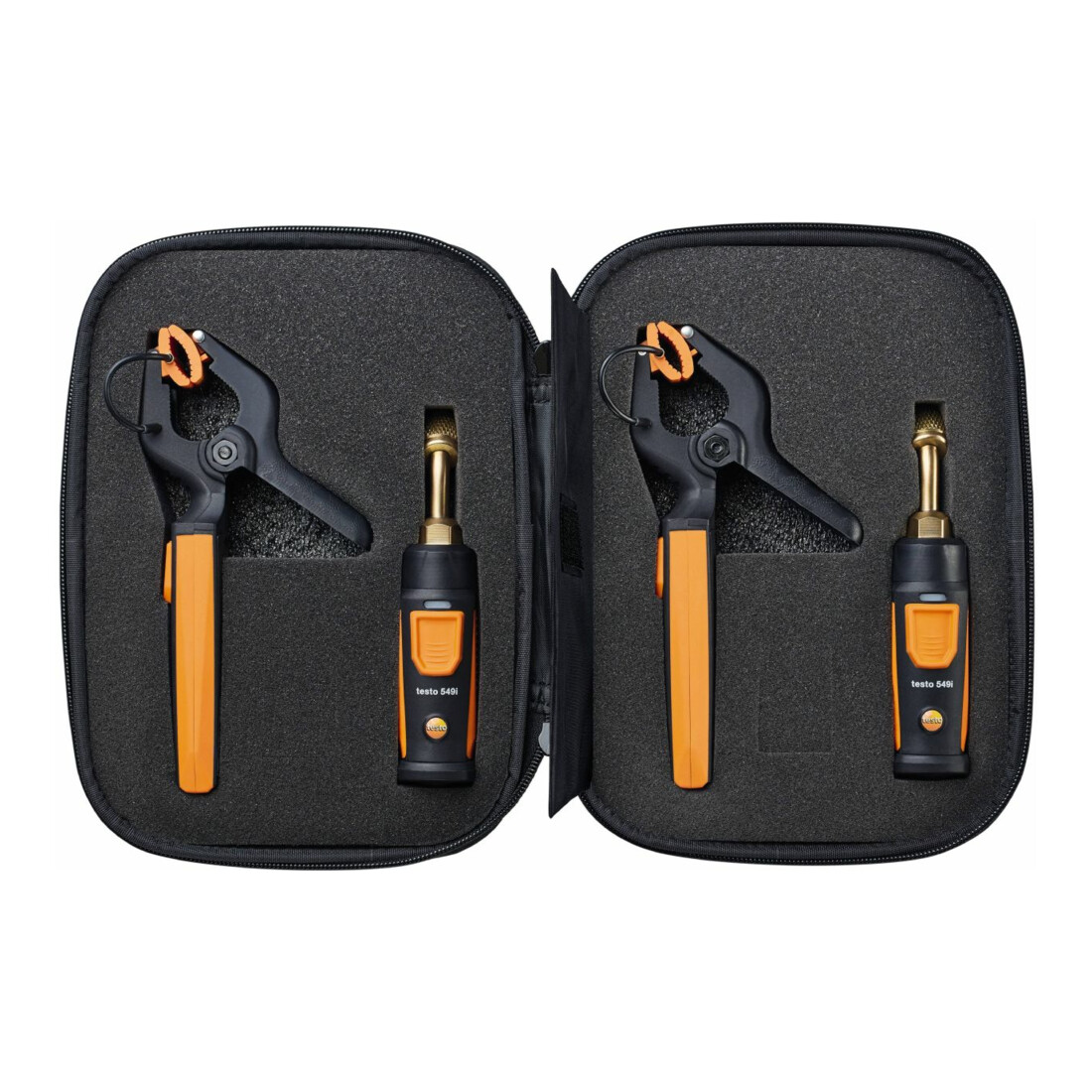 Testo Tester Smart, set per freddo