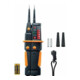 Testo Testeur de tension, Type: 750-2-3