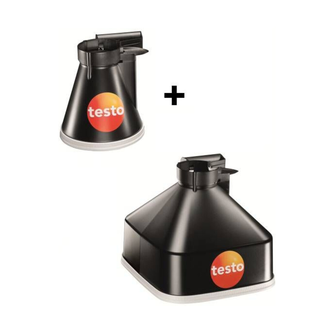 Testo testovent 417 Ensemble d'entonnoirs