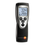 TESTO Thermometer zonder meetsonde, Type: 925-1