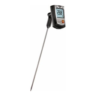 Testo Thermomètre avec stick de température, Type: T1
