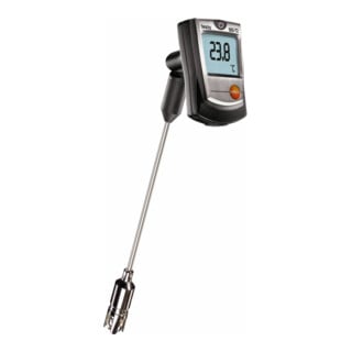 Testo Thermomètre avec stick de température, Type: T2