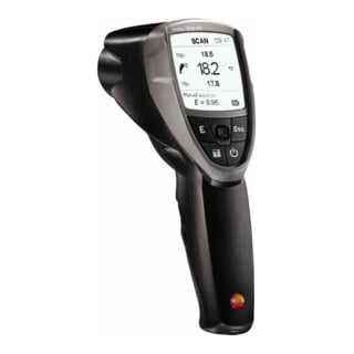 Testo Thermomètre infrarouge, Type: 835T1