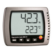 TESTO Vocht- en thermometer, Type: 608H1