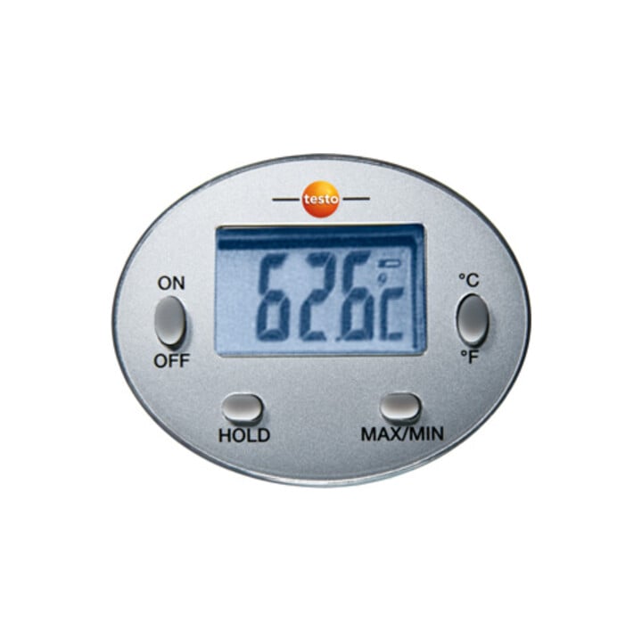 Testo Wasserdichtes Mini-Einstechthermometer