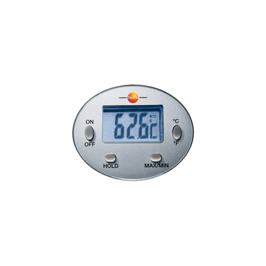 Testo Wasserdichtes Mini-Einstechthermometer