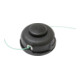 Tête à 2 fils Makita Tap & Go 2,0 mm 198971-4-1