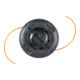 Tête à deux filets Tap&Go Makita 2,4 mm 191D93-3