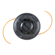 Tête à deux filets Tap&Go Makita 2,4 mm 191D93-3-5