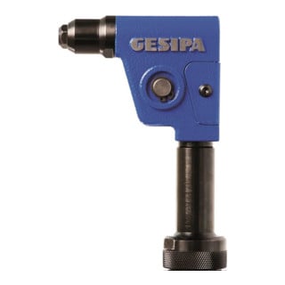 Tête angulaire compacte Gesipa 90° pour TAURUS 1 + 2