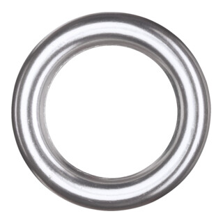 Tête de bœuf Anneau en aluminium, Ø intérieur 53 mm