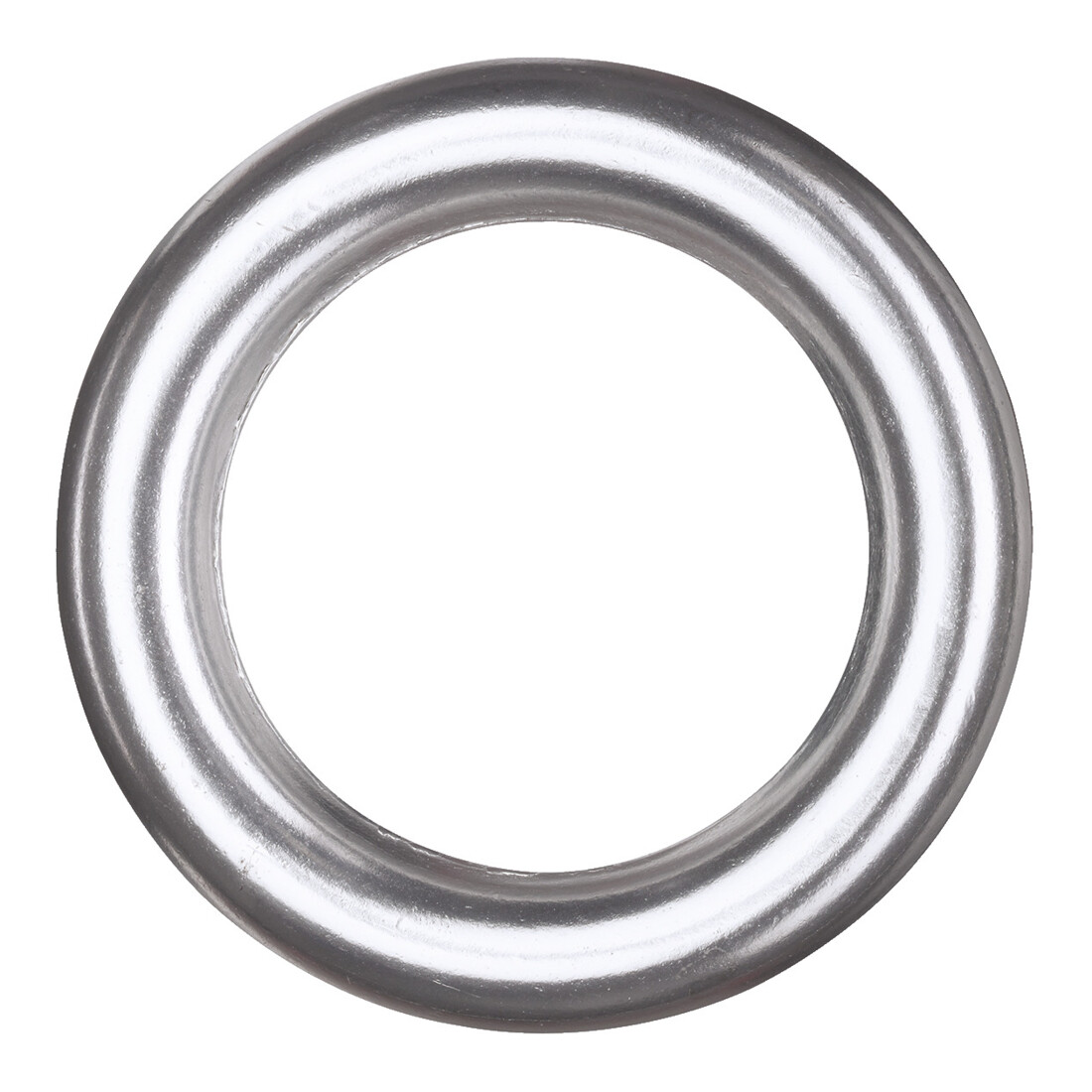 Tête de bœuf Anneau en aluminium, Ø intérieur 53 mm