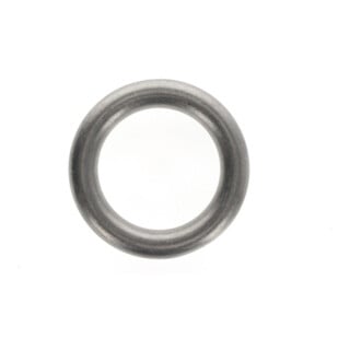 Tête de bœuf Anneau en aluminium, Ø intérieur 53 mm