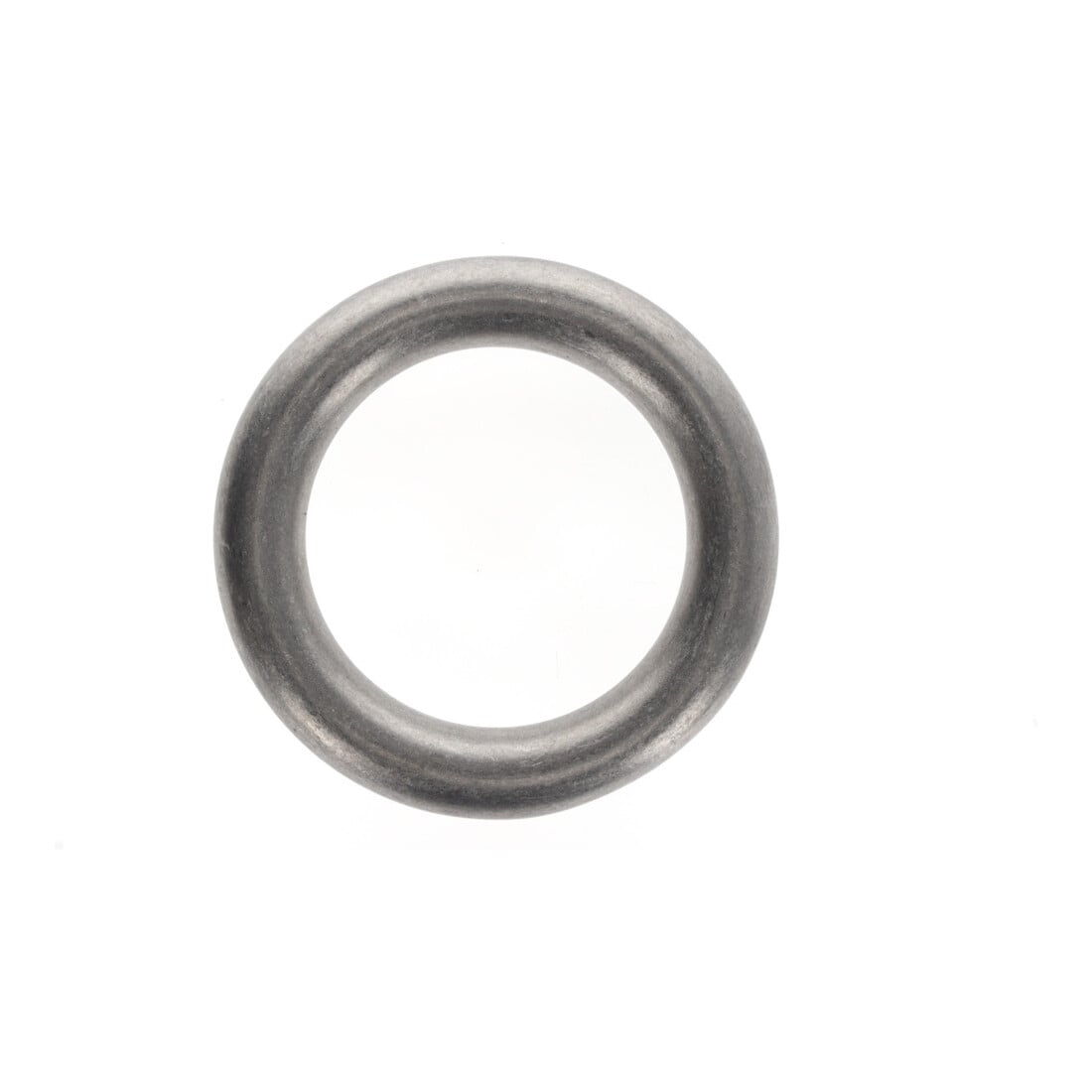 Tête de bœuf Anneau en aluminium, Ø intérieur 53 mm