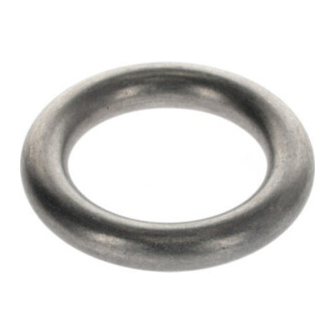 Tête de bœuf Anneau en aluminium, Ø intérieur 53 mm
