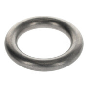 Tête de bœuf Anneau en aluminium, Ø intérieur 53 mm-4