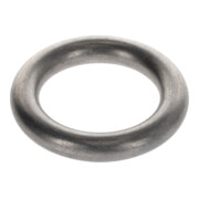 Tête de bœuf Anneau en aluminium, Ø intérieur 53 mm-5