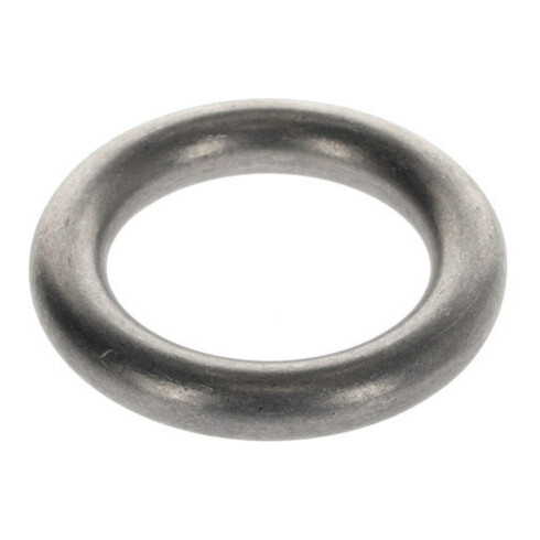 Tête de bœuf Anneau en aluminium, Ø intérieur 53 mm