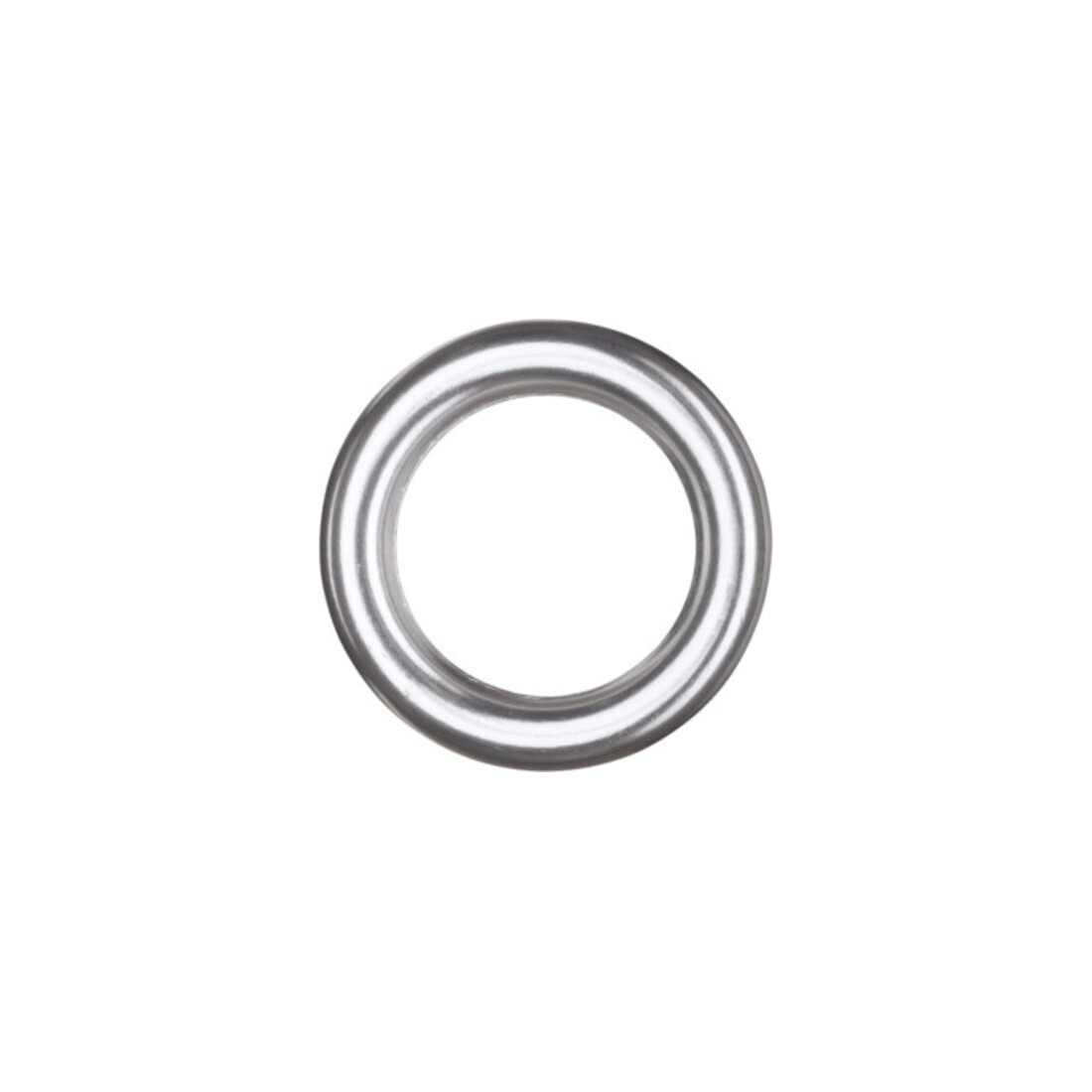 Tête de bœuf Anneau en aluminium, Ø intérieur 53 mm