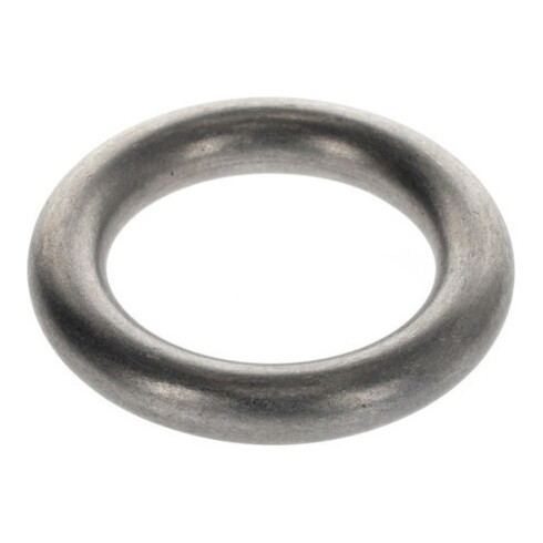 Tête de bœuf Anneau en aluminium, Ø intérieur 53 mm