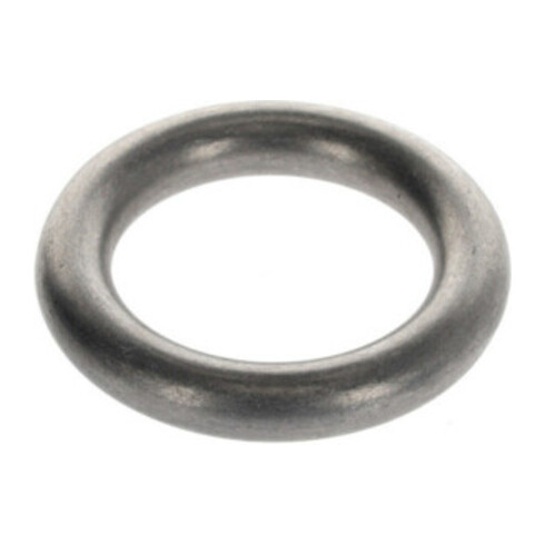 Tête de bœuf Anneau en aluminium, Ø intérieur 53 mm
